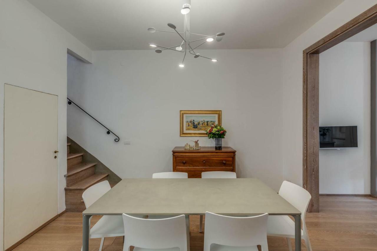 Apartments Florence - Santa Croce Panoramic View المظهر الخارجي الصورة